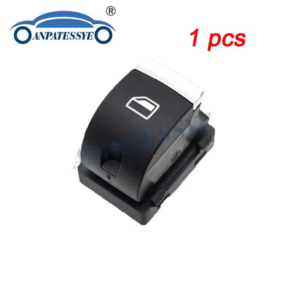 Bouton Lève-Vitre Audi A3 8P A6 C6 Q7 4F0959855B