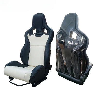 Sièges Baquets Carbone Sport (Kit 2 Pièces)