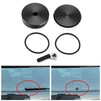 Kit Suppression Essuie-Glace Arrière Aluminium Universel 2 Pièces