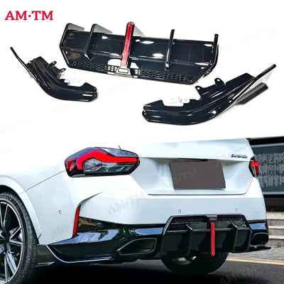Diffuseur Arrière Becquet BMW Série 2 G42