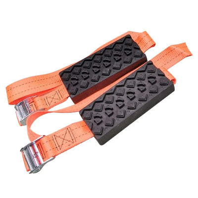 Bandes de Traction Antidérapantes Pneus Voiture SUV