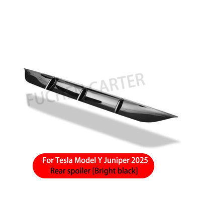 Diffuseur de Pare-Chocs Arrière Tesla Model Y Juniper 2025