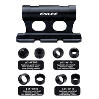 Porte-Vélos de Toit ENLEE Support de Fourche Rapide