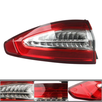Feux Arrière LED Ford Berline 2013-2016
