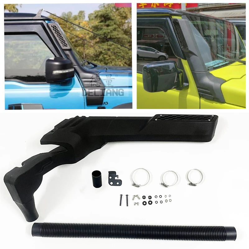 Snorkel Suzuki Jimny JB64 JB74 2019-2023 Sans Perçage