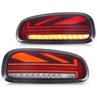 Feux Arrière LED VLAND MINI Cooper Clubman F54 2015-2023 — exemple de montage
