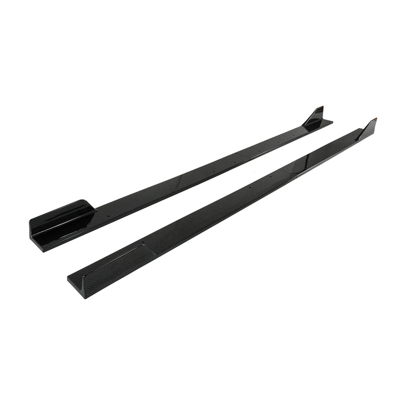 Extensions de Bas de Caisse Lexus IS300 IS350 IS500 2021-2025 Paire