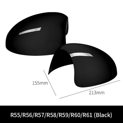 Coques de Rétroviseur Mini Cooper R55 à R61