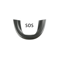 Autocollant Plafonnier MINI Cooper F56 Countryman F60 Clubman — détail du support