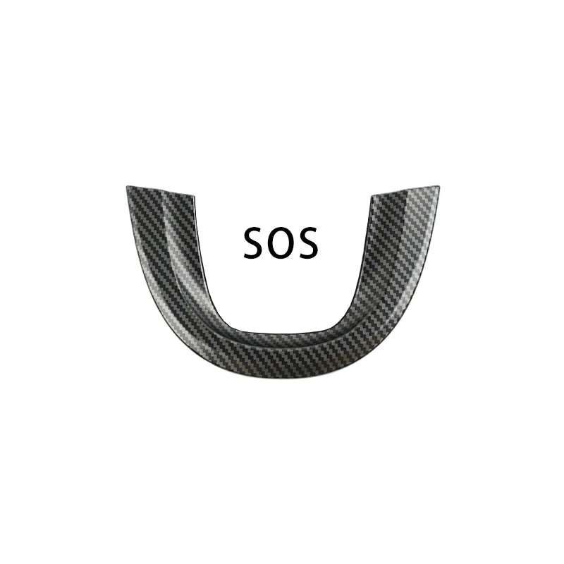Autocollant Plafonnier MINI Cooper F56 Countryman F60 Clubman — détail du support