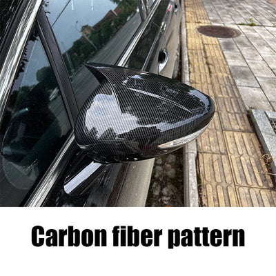 Coque de Rétroviseur Peugeot 508 2011-2018 Style Bullhorn