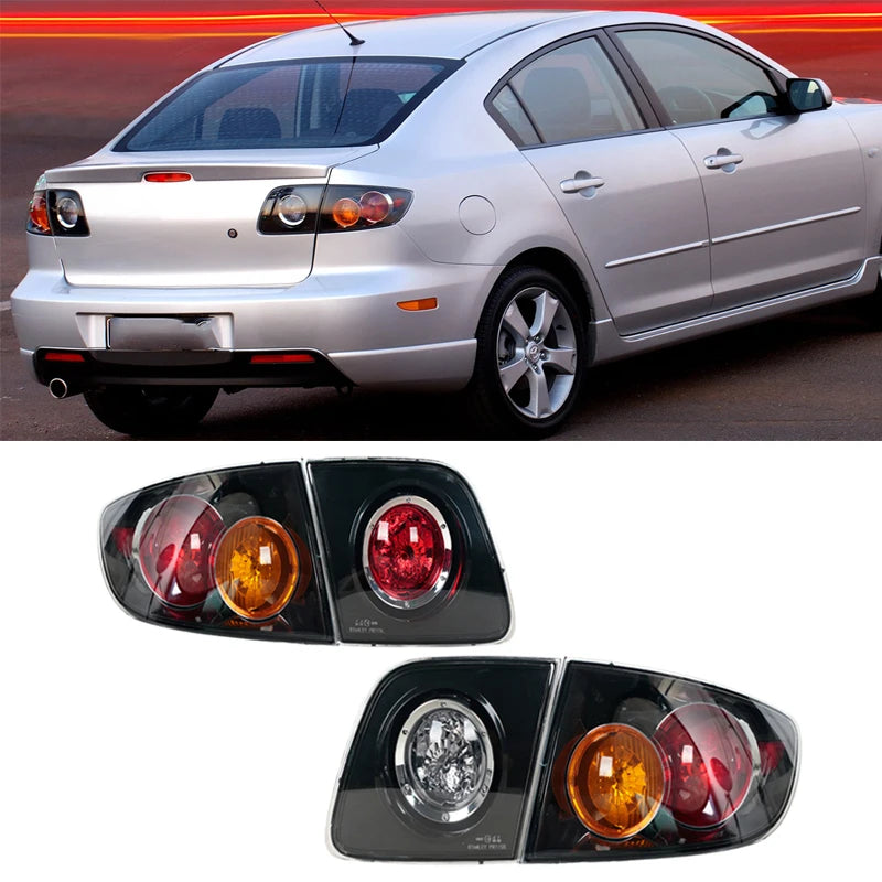 Feux Arrière Mazda 3 Berline 2004-2010