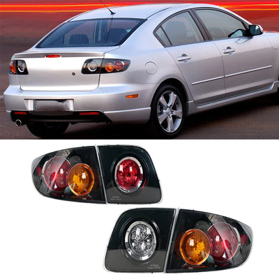 Feux Arrière Mazda 3 Berline 2004-2010