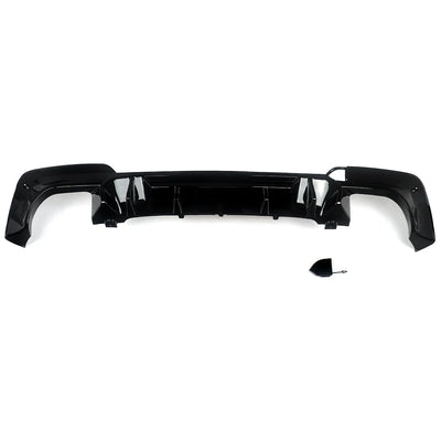 Diffuseur de Pare-Chocs Arrière BMW X3 G01 M40i 2018-2021