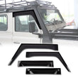 Déflecteur de Vitre Land Rover Defender 4 Pièces