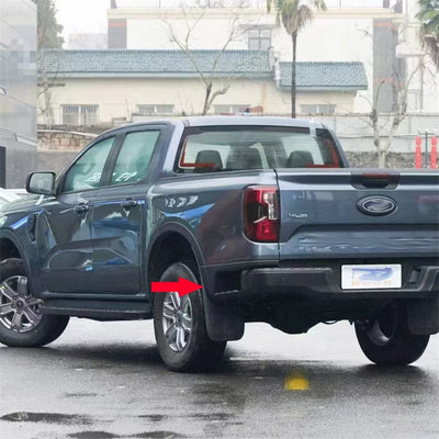 Marchepied Latéral Ford Ranger T9 2023-2025