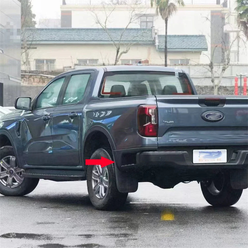 Marchepied Latéral Ford Ranger T9 2023-2025