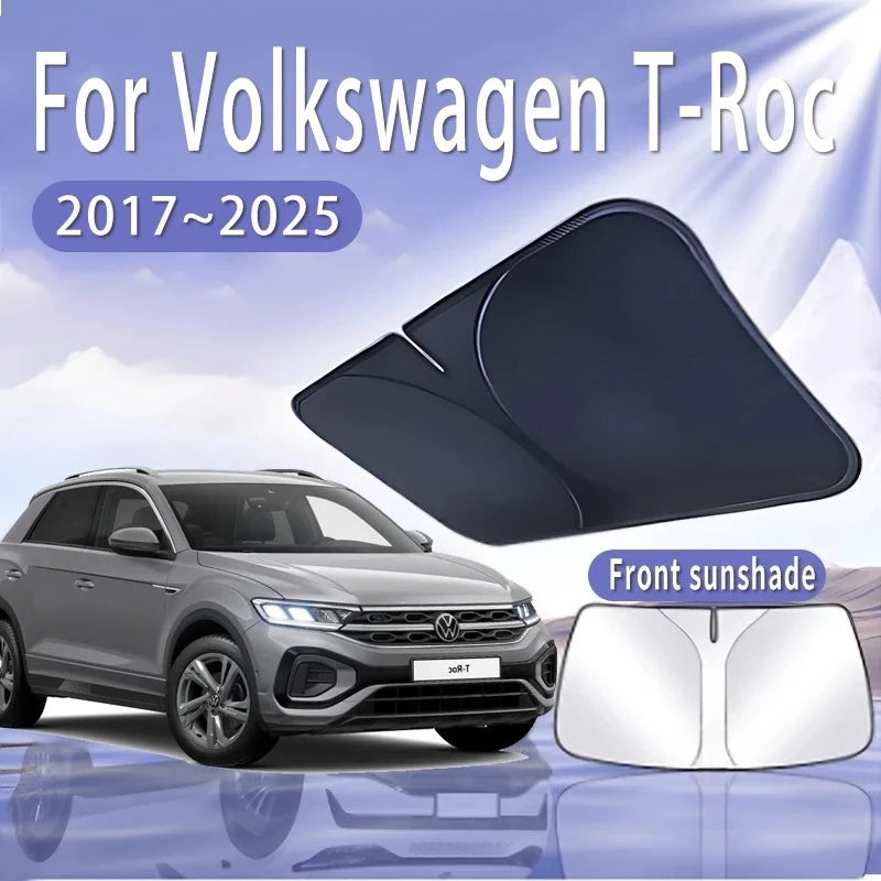 Pare-Soleil Pare-Brise Volkswagen T-Roc A11 2017-2025