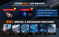 Valise Diagnostic Launch X431 PAD VII Elite Programmation ECU