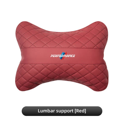 Appuie-Tête et Coussin Lombaire BMW E90 G80 M3 M5