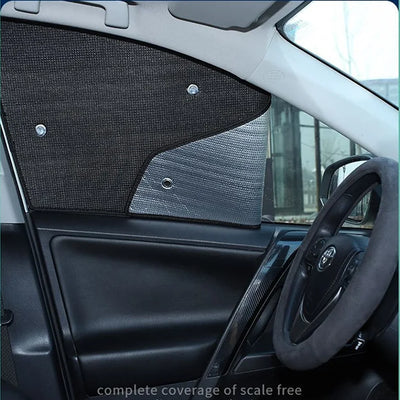 Pare-Soleil Mercedes Classe V et Vito W447 2015-2024