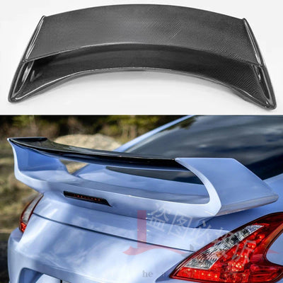Diffuseur Carbone Nissan 370Z Z34 GT 2009-2015