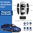 Pare-Soleil Magnétique Honda Accord Euro CL 2002-2008