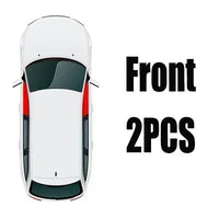 Blackout Sunshade Volkswagen Sharan 2011-2018