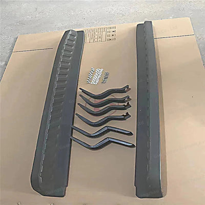 Marchepieds Latéraux Acier Ford Everest 2016-2023