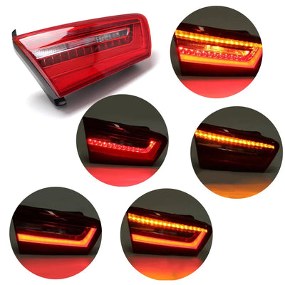 Feu Arrière LED Audi A6 C7 Berline 2012-2014 Intérieur