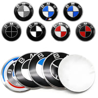 Cache-Moyeux BMW G20 G30 F30 X3 X5 56mm 60mm 65mm