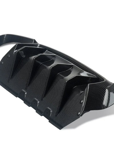 Diffuseur de Pare-Chocs Arrière BMW Série 5 F10 F11 2011-2016