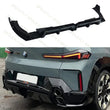 Diffuseur Arrière BMW XM G09 M Sport Style MP 2023