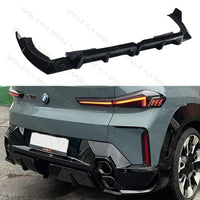 Diffuseur Arrière BMW XM G09 M Sport Style MP 2023