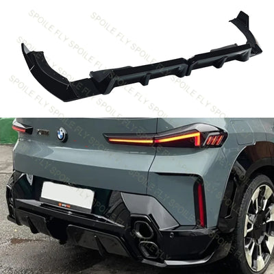 Diffuseur Arrière BMW XM G09 M Sport Style MP 2023