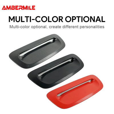Garniture de Prise d'Air de Capot MINI Cooper S R56
