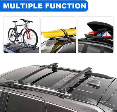 Barres de Toit Jeep Grand Cherokee 2011-2021