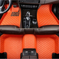 Tapis de Sol Dacia Bigster 2025-2026 Sur Mesure Simili Cuir