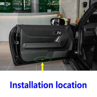Projecteur Porte Mini Cooper S, JCW, SE, R50 à R61, F54 à F66, Lumière de Bienvenue LED, Lot de 2