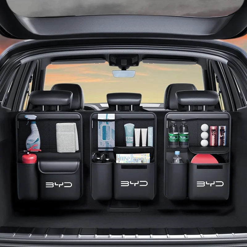 Sac de Rangement de Coffre BYD Atto 3 Seal S2 S6 S7