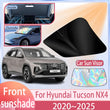 Pare-Soleil Pare-Brise Hyundai Tucson NX4 2020-2025