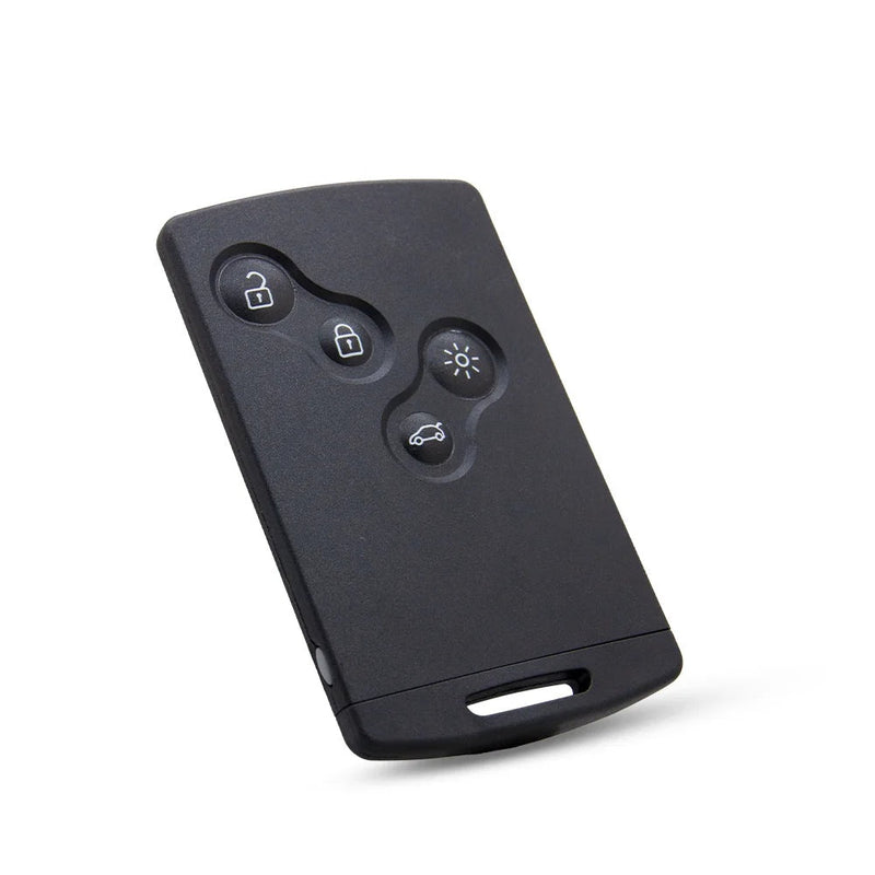 Coque de Clé Renault 4 Touches 285970037R Laguna 3 Mégane 3 Scénic 3 Koleos