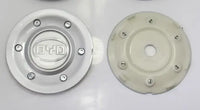 Cache-Moyeux BYD F0 F3 150 mm Lot de 4