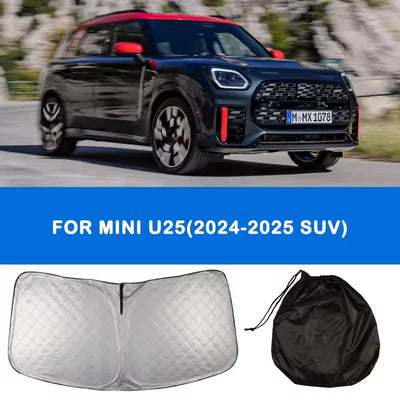 Pare-Soleil Vitres Latérales Avant Mini Cooper F56 R56