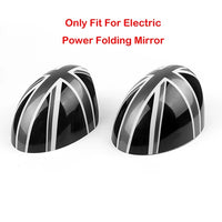 Coque de Rétroviseur Mini Cooper R55 R56 R60 Union Jack