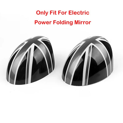 Coque de Rétroviseur Mini Cooper R55 R56 R60 Union Jack