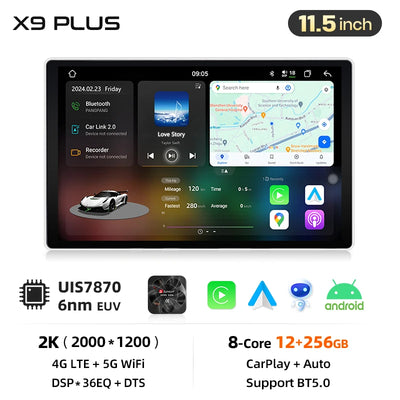 Autoradio Android Volkswagen Golf 4 Jetta MK4 1997-2003