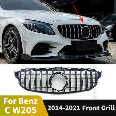 Calandre GT Mercedes Classe C W205 C43 2014-2021