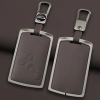 Coque de Clé Renault Alliage de Zinc Mégane 2 Mégane 3 Clio Scénic Captur Laguna Fluence Koleos Duster
