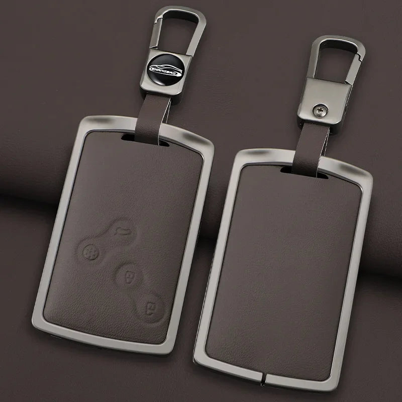 Coque de Clé Renault Alliage de Zinc Mégane 2 Mégane 3 Clio Scénic Captur Laguna Fluence Koleos Duster